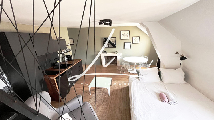 Ma-Cabane - Vente Appartement Caen, 33 m²