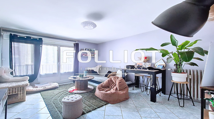 Ma-Cabane - Vente Appartement CAEN, 38 m²