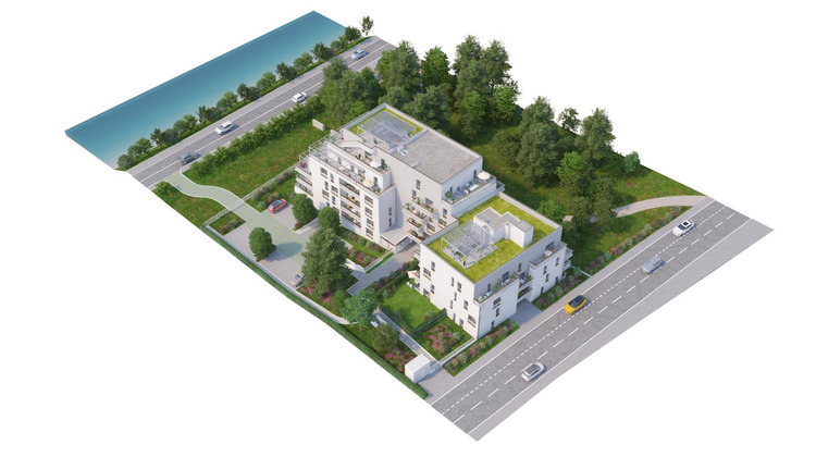 Ma-Cabane - Vente Appartement Caen, 67 m²