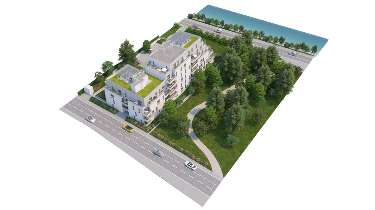 Ma-Cabane - Vente Appartement Caen, 67 m²