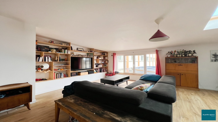 Ma-Cabane - Vente Appartement Caen, 98 m²