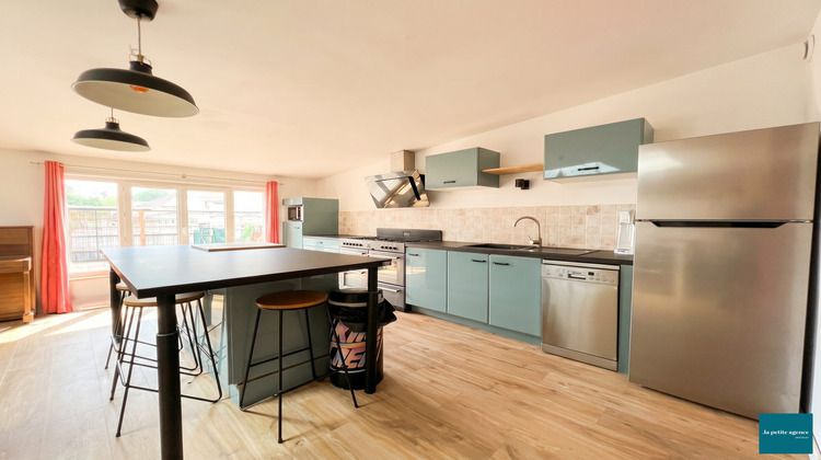 Ma-Cabane - Vente Appartement Caen, 98 m²