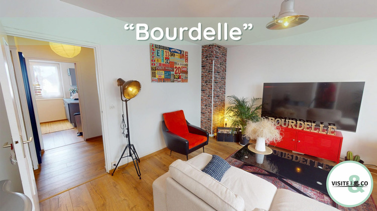 Ma-Cabane - Vente Appartement Caen, 70 m²