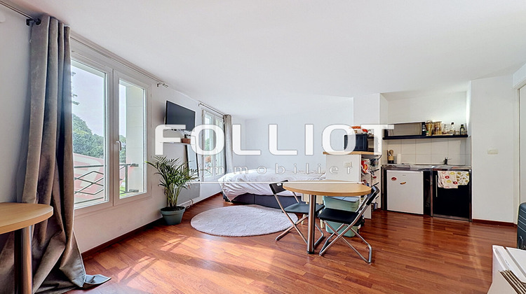 Ma-Cabane - Vente Appartement CAEN, 25 m²