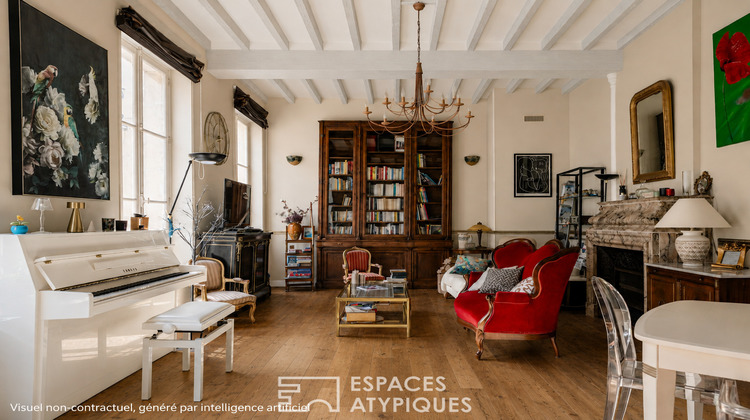 Ma-Cabane - Vente Appartement CAEN, 117 m²