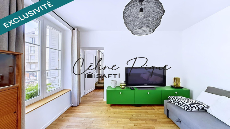 Ma-Cabane - Vente Appartement Caen, 66 m²