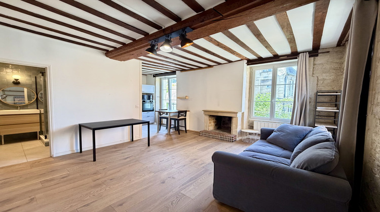 Ma-Cabane - Vente Appartement Caen, 35 m²