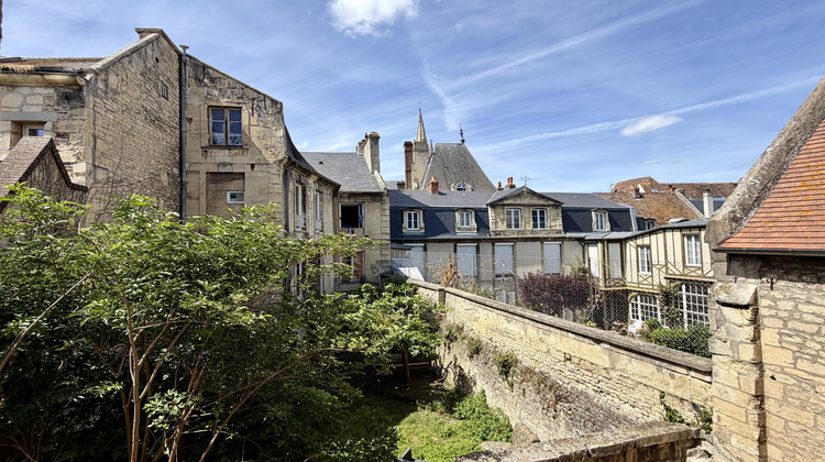 Ma-Cabane - Vente Appartement Caen, 35 m²