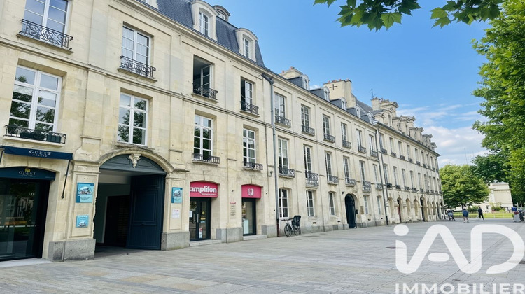 Ma-Cabane - Vente Appartement Caen, 137 m²