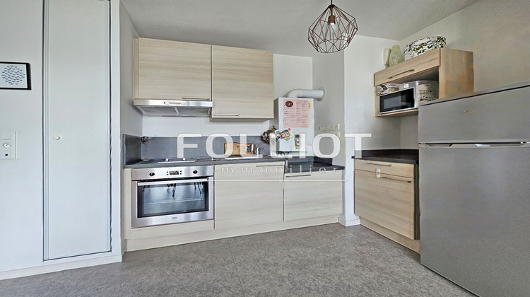 Ma-Cabane - Vente Appartement CAEN, 38 m²
