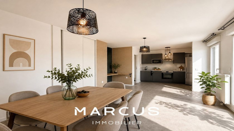 Ma-Cabane - Vente Appartement Caen, 76 m²