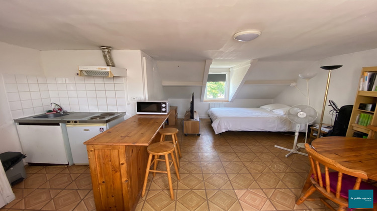 Ma-Cabane - Vente Appartement Caen, 21 m²