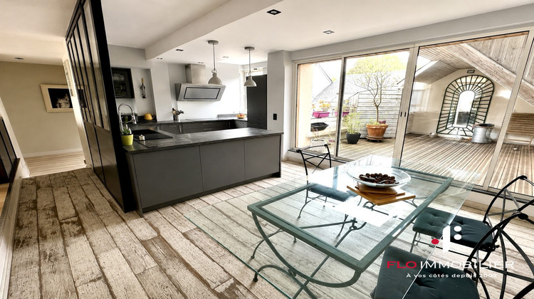 Ma-Cabane - Vente Appartement Caen, 144 m²