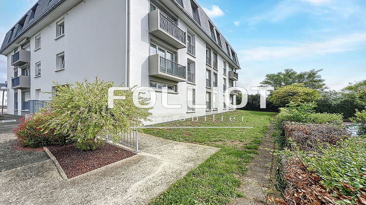 Ma-Cabane - Vente Appartement CAEN, 35 m²