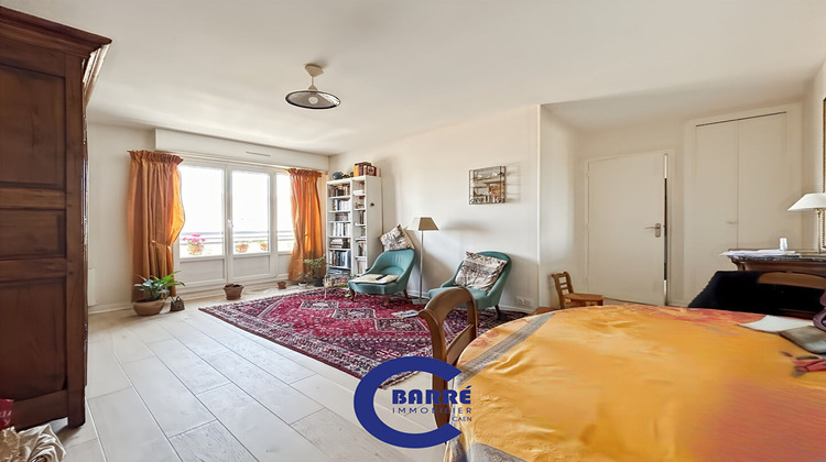 Ma-Cabane - Vente Appartement CAEN, 53 m²