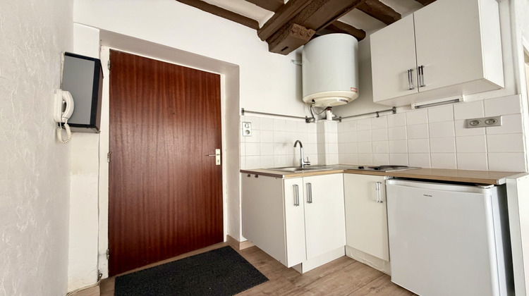 Ma-Cabane - Vente Appartement Caen, 21 m²