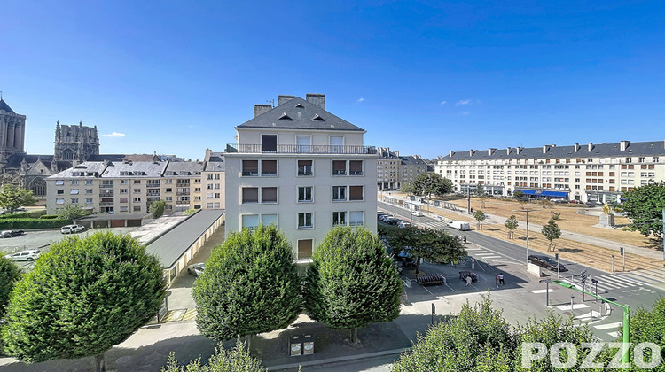 Ma-Cabane - Vente Appartement CAEN, 137 m²