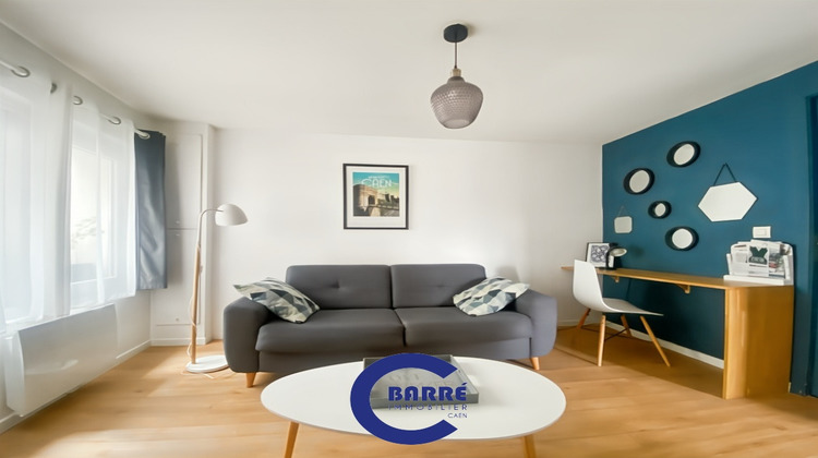 Ma-Cabane - Vente Appartement CAEN, 38 m²