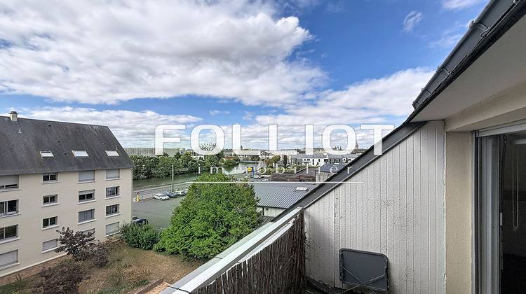 Ma-Cabane - Vente Appartement CAEN, 54 m²