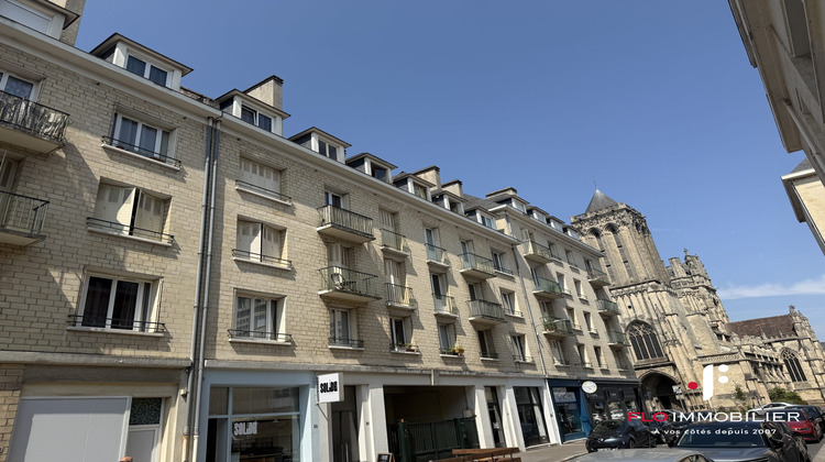 Ma-Cabane - Vente Appartement Caen, 77 m²