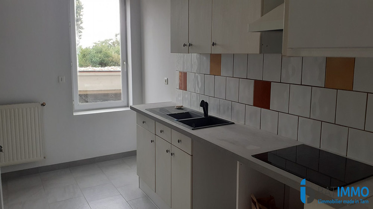 Ma-Cabane - Vente Appartement Cagnac-les-Mines, 90 m²