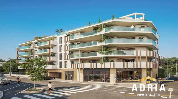 Ma-Cabane - Vente Appartement CAGNES-SUR-MER(), 85 m²
