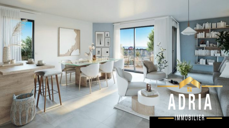 Ma-Cabane - Vente Appartement CAGNES-SUR-MER(), 84 m²