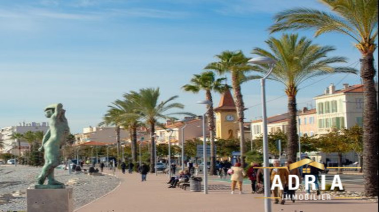 Ma-Cabane - Vente Appartement CAGNES-SUR-MER(), 84 m²