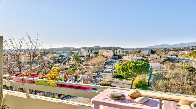 Ma-Cabane - Vente Appartement Cagnes-sur-Mer, 68 m²