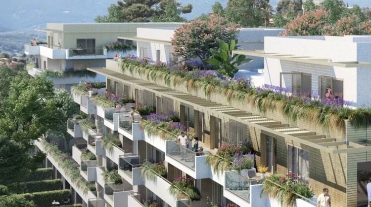 Ma-Cabane - Vente Appartement Cagnes-sur-Mer, 102 m²