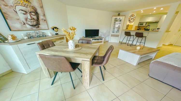 Ma-Cabane - Vente Appartement Cagnes-sur-Mer, 47 m²