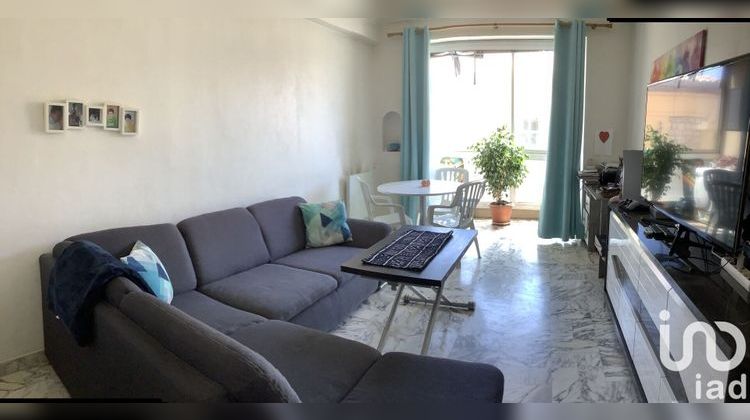 Ma-Cabane - Vente Appartement Cagnes-sur-Mer, 64 m²