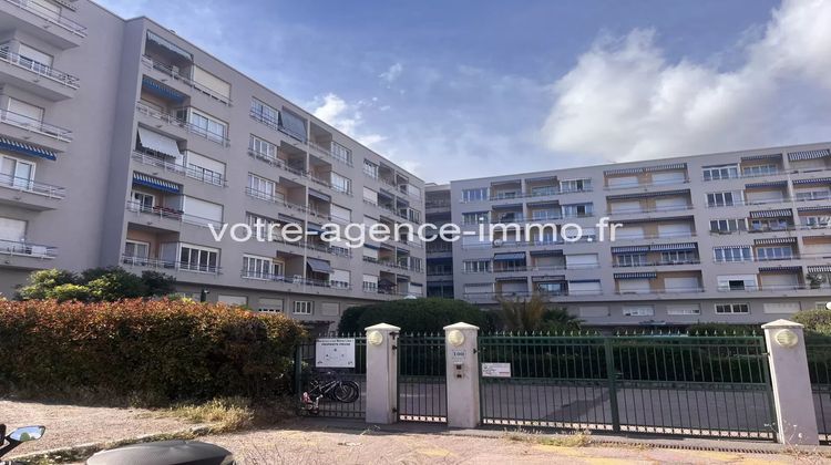 Ma-Cabane - Vente Appartement Cagnes-sur-Mer, 33 m²