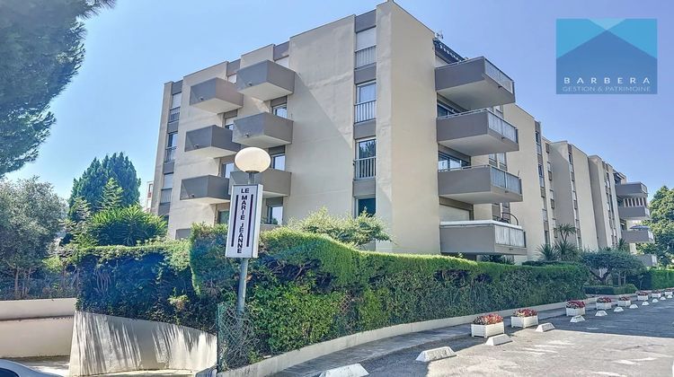 Ma-Cabane - Vente Appartement Cagnes-sur-Mer, 27 m²