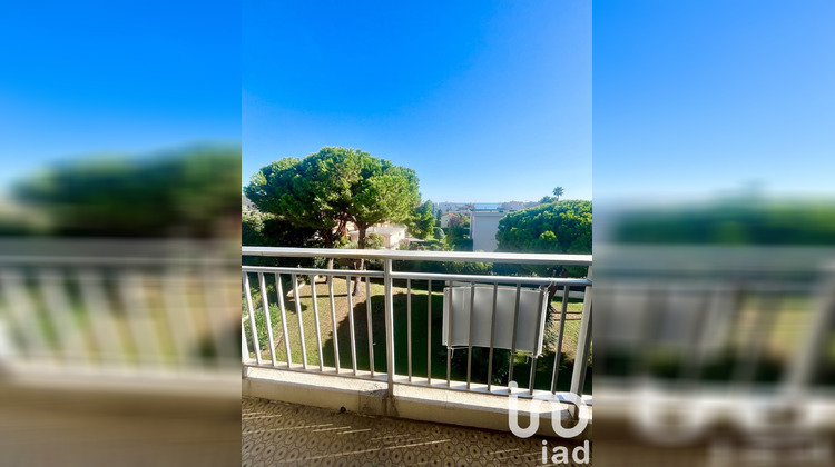 Ma-Cabane - Vente Appartement Cagnes-sur-Mer, 23 m²