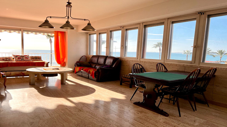 Ma-Cabane - Vente Appartement CAGNES-SUR-MER, 93 m²