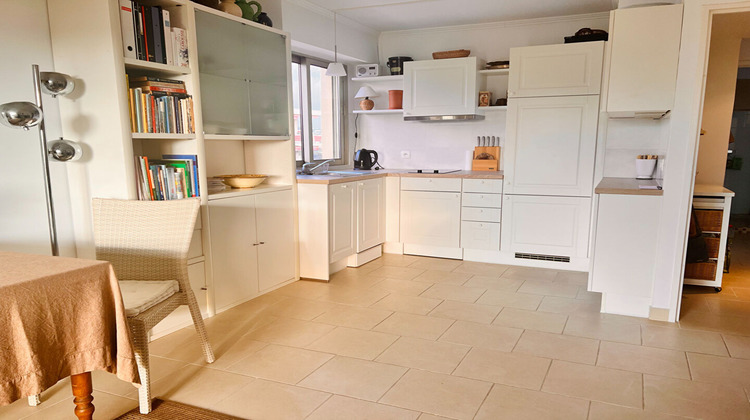 Ma-Cabane - Vente Appartement CAGNES-SUR-MER, 34 m²