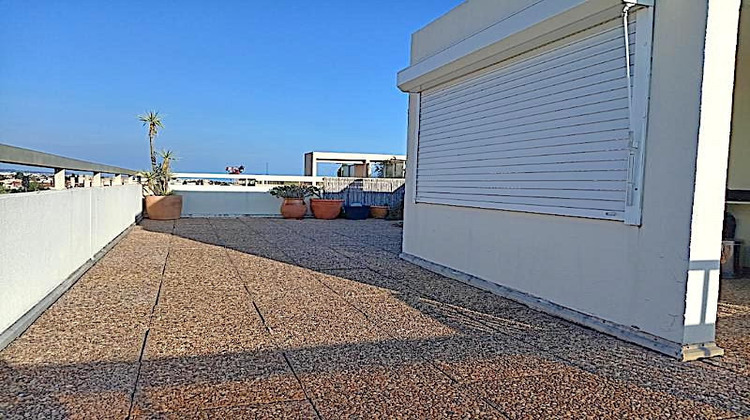 Ma-Cabane - Vente Appartement CAGNES-SUR-MER, 34 m²