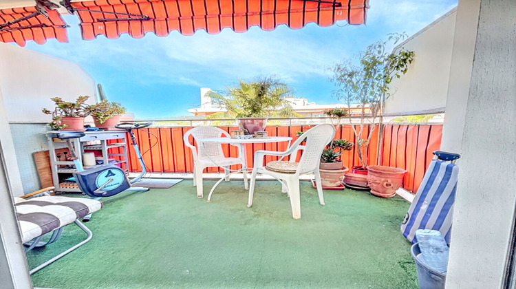 Ma-Cabane - Vente Appartement CAGNES-SUR-MER, 80 m²