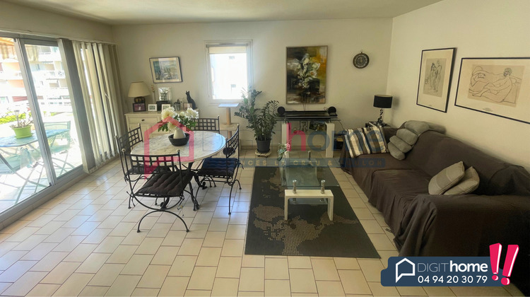 Ma-Cabane - Vente Appartement Cagnes-sur-Mer, 39 m²