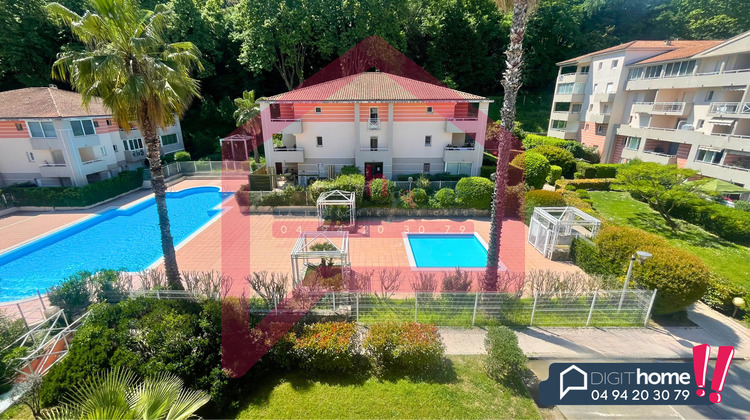 Ma-Cabane - Vente Appartement Cagnes-sur-Mer, 39 m²