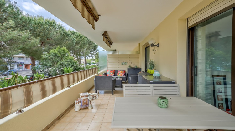 Ma-Cabane - Vente Appartement Cagnes-sur-Mer, 62 m²