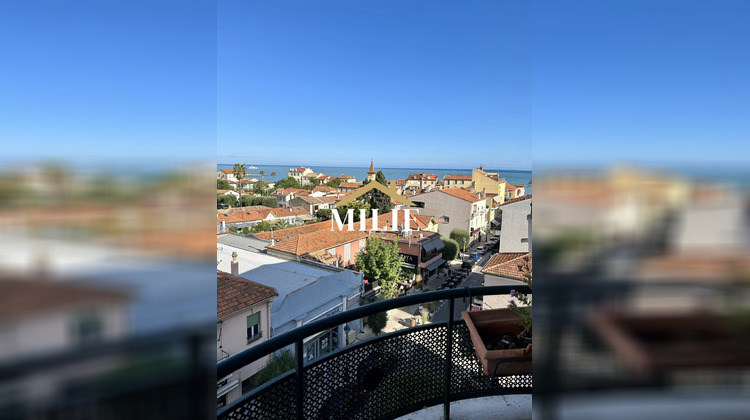 Ma-Cabane - Vente Appartement Cagnes-sur-Mer, 52 m²