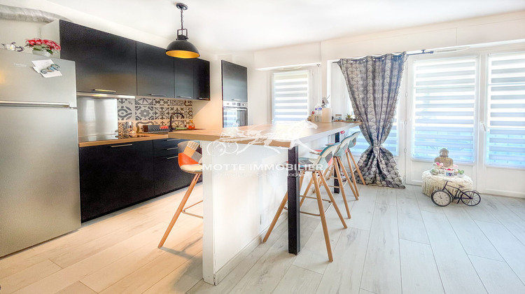 Ma-Cabane - Vente Appartement Cagnes-sur-Mer, 35 m²