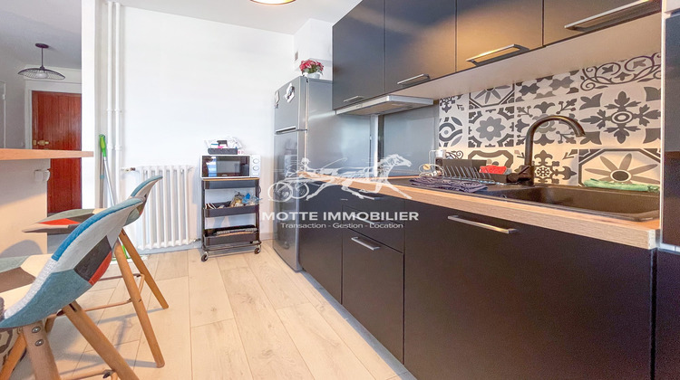 Ma-Cabane - Vente Appartement Cagnes-sur-Mer, 35 m²