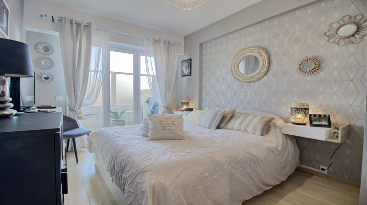 Ma-Cabane - Vente Appartement Cagnes-sur-Mer, 53 m²