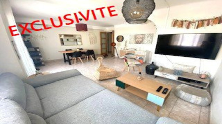 Ma-Cabane - Vente Appartement CAGNES SUR MER, 64 m²