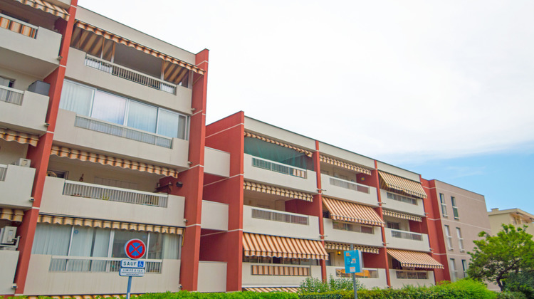 Ma-Cabane - Vente Appartement Cagnes-sur-Mer, 40 m²