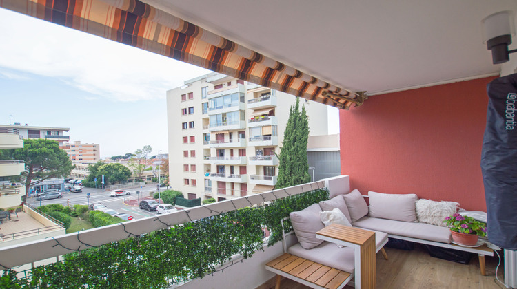 Ma-Cabane - Vente Appartement Cagnes-sur-Mer, 40 m²