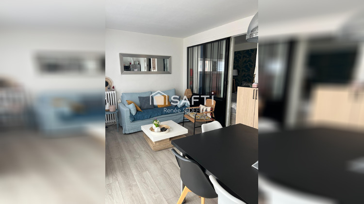 Ma-Cabane - Vente Appartement Cagnes-sur-Mer, 37 m²